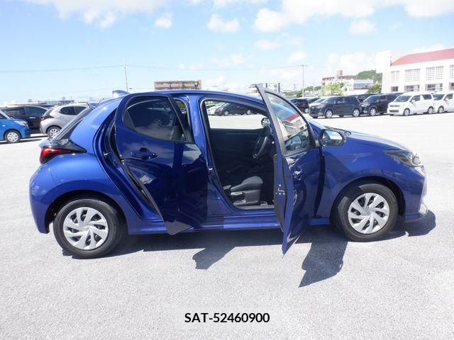 Toyota YARIS 2020-07 201736-4