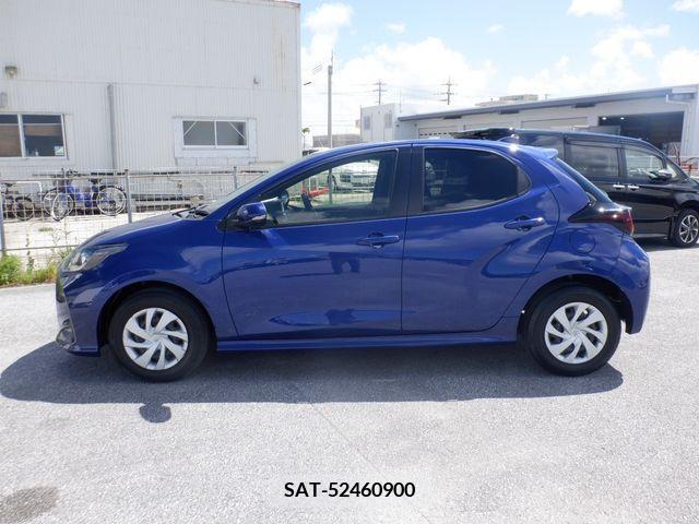 Toyota YARIS 2020-07 201736-5