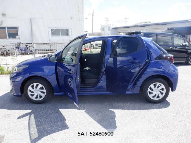 Toyota YARIS 2020-07 201736-6