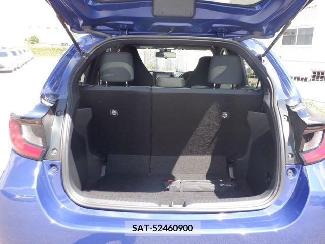 Toyota YARIS 2020-07 201736-8