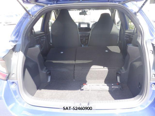 Toyota YARIS 2020-07 201736-9