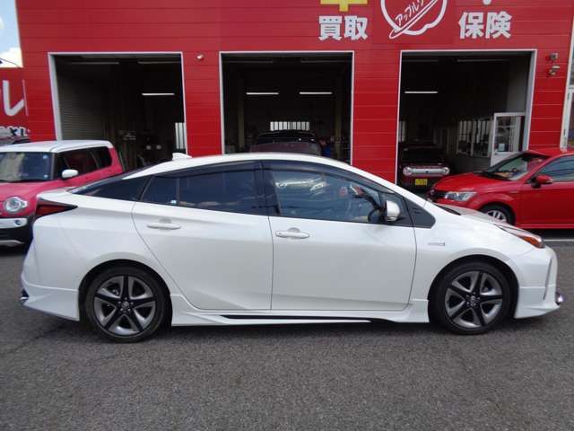 Toyota PRIUS 2020-02 25062-5