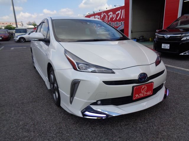 Toyota PRIUS 2020-02 25062-0