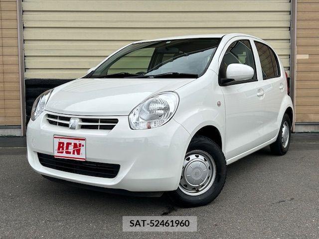 Toyota PASSO 2012-12 214988-0