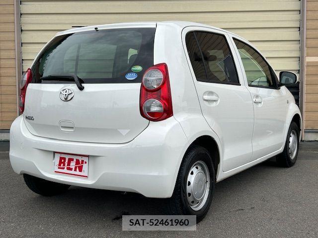 Toyota PASSO 2012-12 214988-2