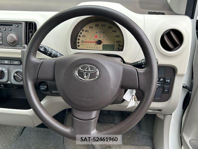 Toyota PASSO 2012-12 214988-1