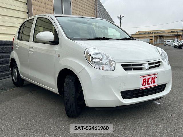 Toyota PASSO 2012-12 214988-6