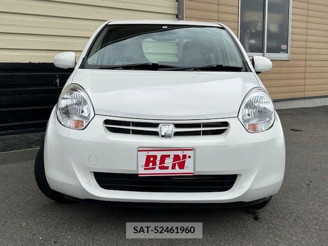 Toyota PASSO 2012-12 214988-12