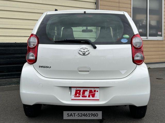 Toyota PASSO 2012-12 214988-18