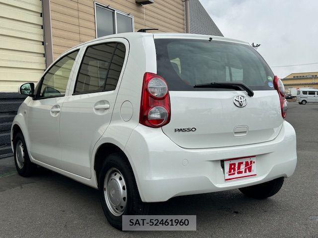 Toyota PASSO 2012-12 214988-19
