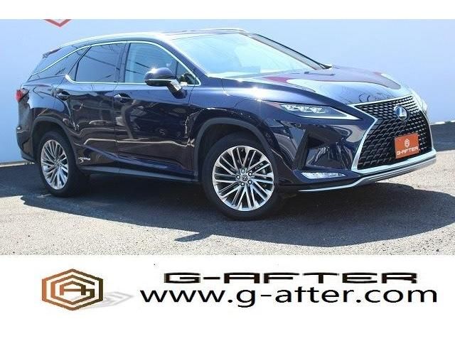 Lexus RX 2020-06 7716-0