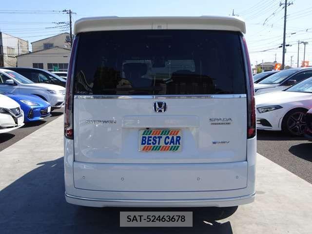Honda STEP WGN 2022-08 286175-6