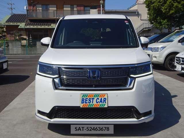 Honda STEP WGN 2022-08 286175-4