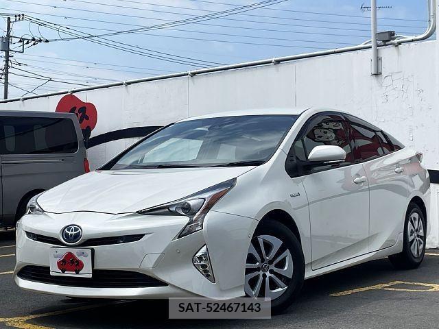 Toyota PRIUS 2016-12 283085-0
