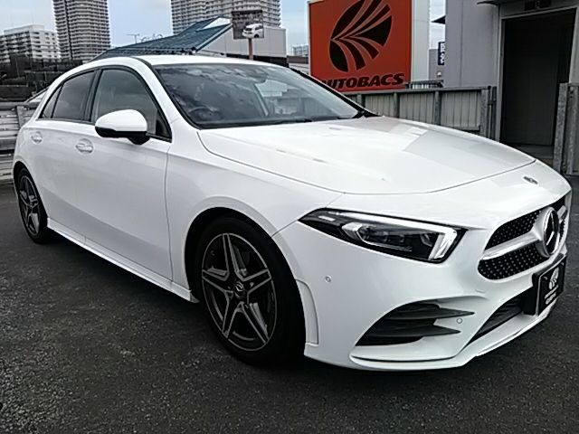 Mercedes Benz A-CLASS 2019-05 20425-6