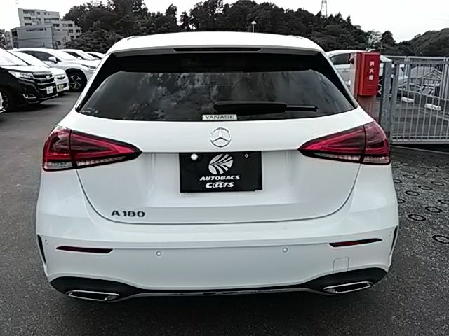 Mercedes Benz A-CLASS 2019-05 20425-4