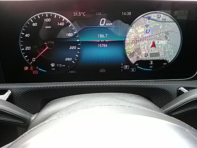 Mercedes Benz A-CLASS 2019-05 20425-10