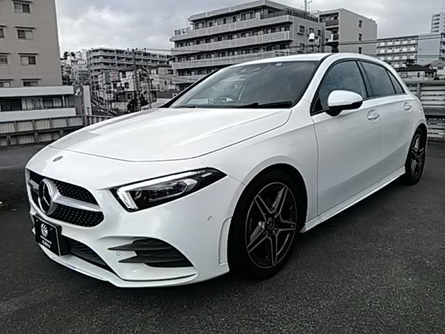 Mercedes Benz A-CLASS 2019-05 20425-5
