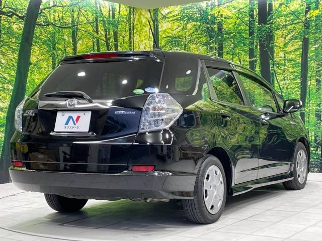 Honda FIT SHUTTLE HYBRID 2013-02 19953-17