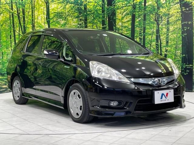 Honda FIT SHUTTLE HYBRID 2013-02 19953-16