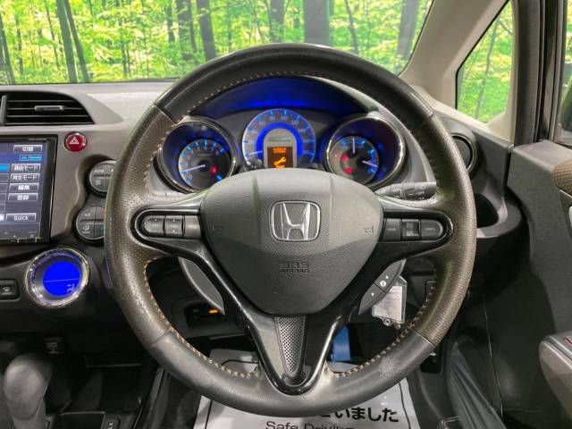 Honda FIT SHUTTLE HYBRID 2013-02 19953-11