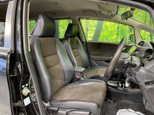 Honda FIT SHUTTLE HYBRID 2013-02 19953-8