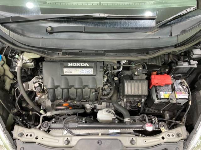 Honda FIT SHUTTLE HYBRID 2013-02 19953-19