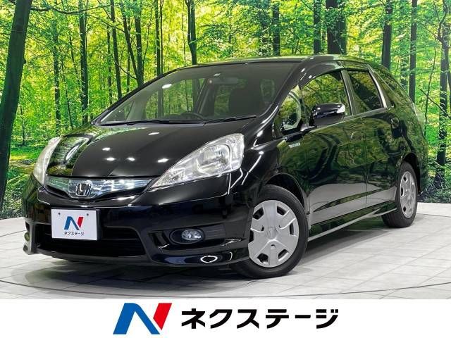 Honda FIT SHUTTLE HYBRID 2013-02 19953-0