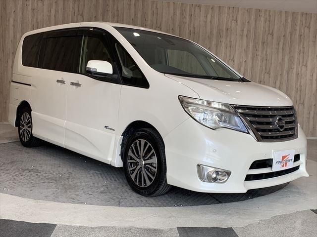 Nissan SERENA 2014-02 10474-2