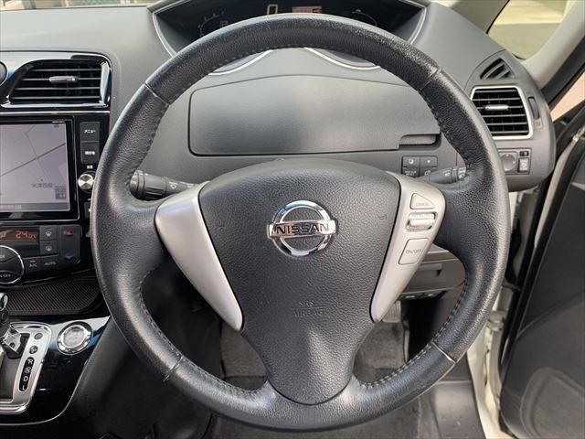 Nissan SERENA 2014-02 10474-24