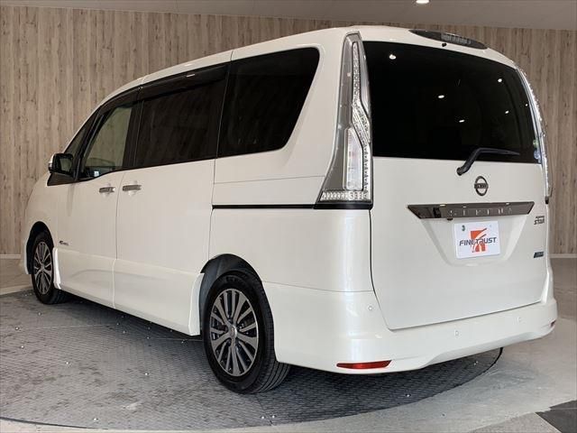 Nissan SERENA 2014-02 10474-6