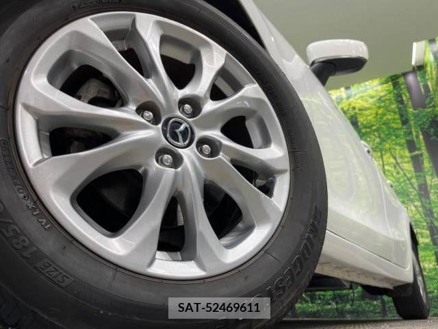 Mazda DEMIO 2015-10 301932-13