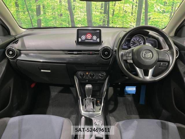 Mazda DEMIO 2015-10 301932-1
