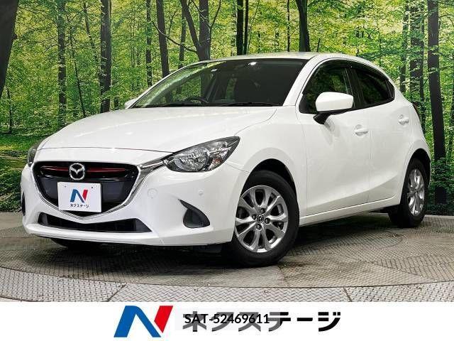 Mazda DEMIO 2015-10 301932-0