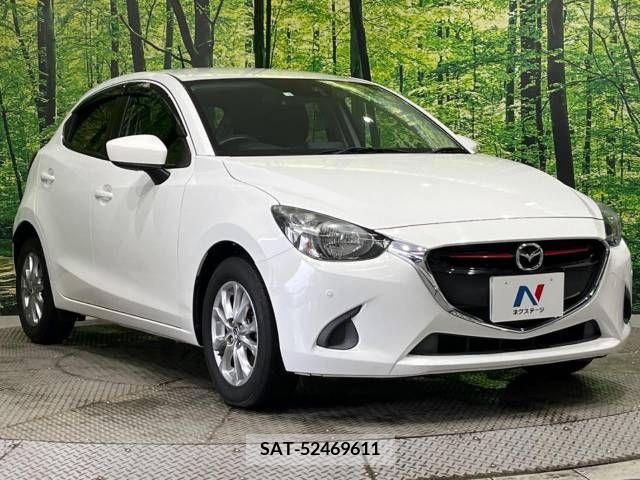 Mazda DEMIO 2015-10 301932-16