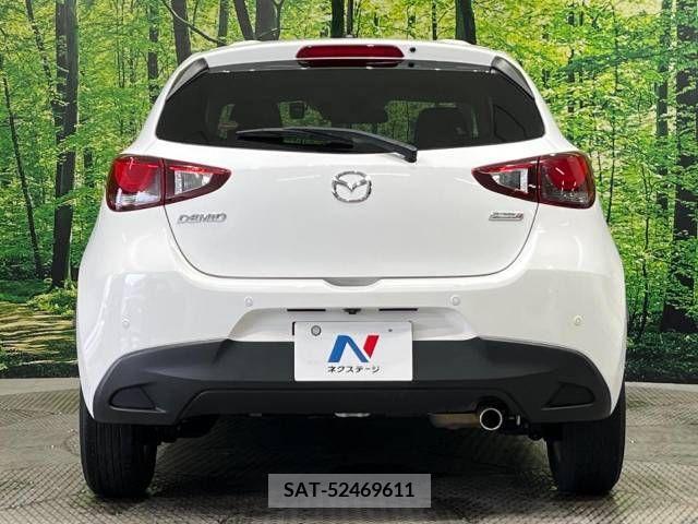 Mazda DEMIO 2015-10 301932-15