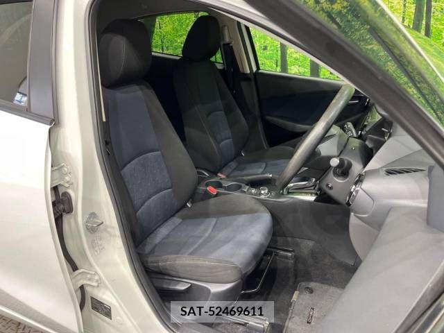 Mazda DEMIO 2015-10 301932-8