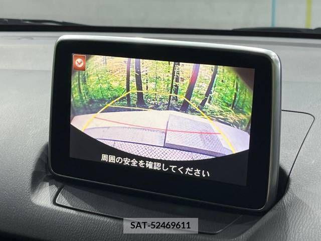 Mazda DEMIO 2015-10 301932-4