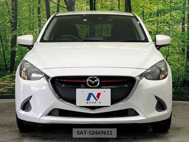 Mazda DEMIO 2015-10 301932-14