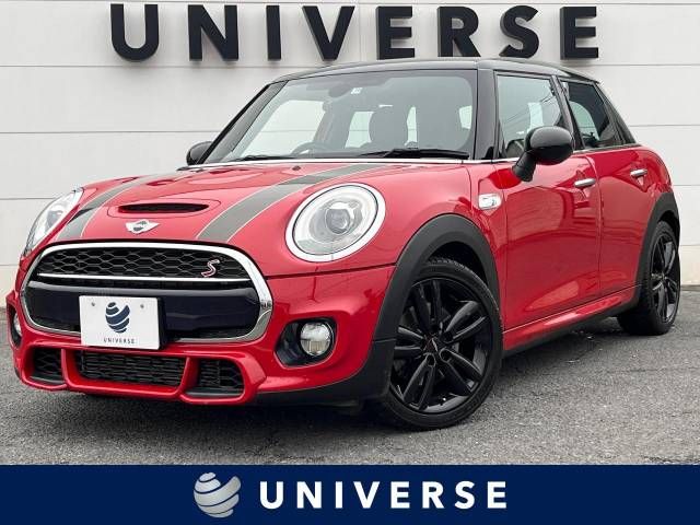 Bmw MINI 2015-09 185227-0