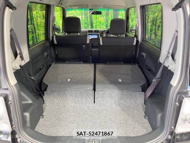 Daihatsu MOVE CONTE CUSTOM 2013-10 430402-10