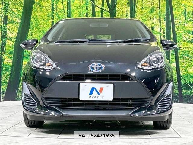 Toyota AQUA 2019-07 356201-14