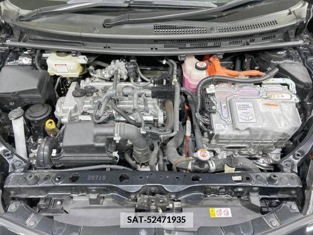 Toyota AQUA 2019-07 356201-18
