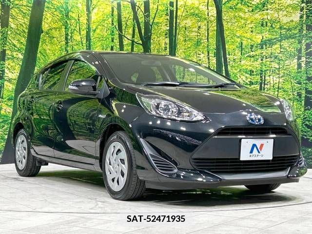 Toyota AQUA 2019-07 356201-16