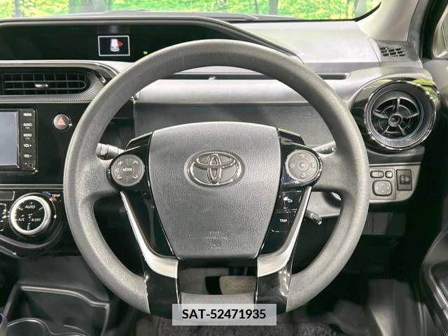Toyota AQUA 2019-07 356201-11