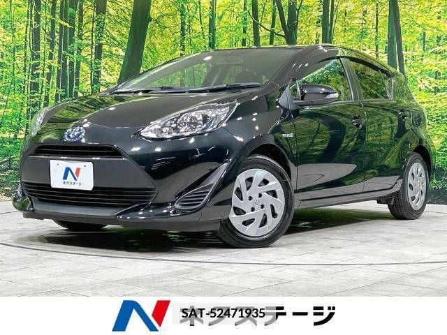 Toyota AQUA 2019-07 356201-0