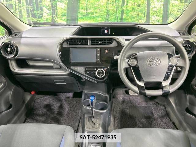 Toyota AQUA 2019-07 356201-1
