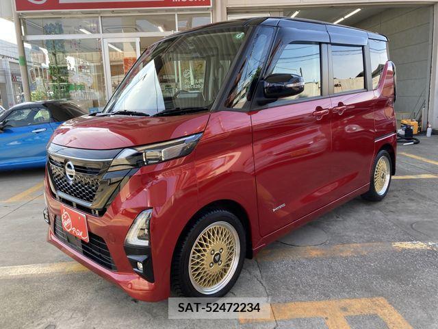 Nissan ROOX 2021-02 297931-13