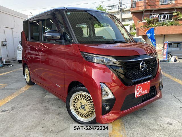 Nissan ROOX 2021-02 297931-0