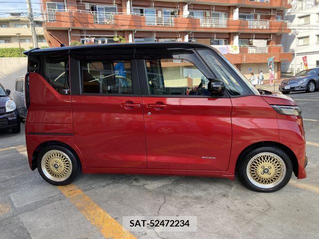 Nissan ROOX 2021-02 297931-5